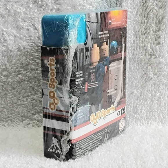 Sealed 2014 NHL Ryan Nugent-Hopkins Gen 2 Series 4 by OYO Sports!! - Picture 3 of 4